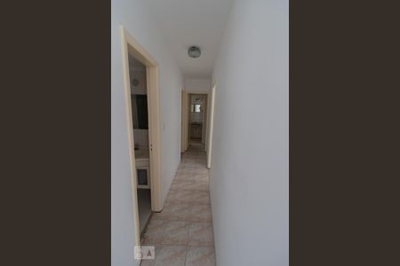 Corredor de apartamento à venda com 3 quartos, 70m² em Parque Mandaqui, São Paulo