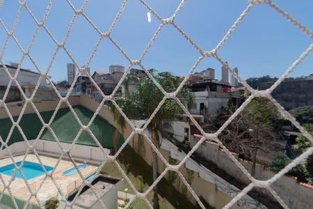 Vista de apartamento à venda com 3 quartos, 70m² em Parque Mandaqui, São Paulo