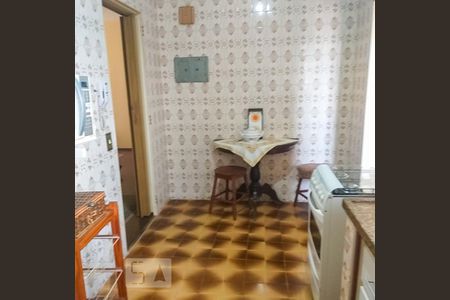 Cozinha de apartamento para alugar com 2 quartos, 80m² em Jardim Chapadão, Campinas