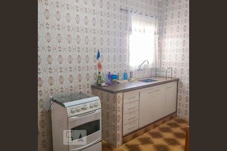 Cozinha de apartamento para alugar com 2 quartos, 80m² em Jardim Chapadão, Campinas