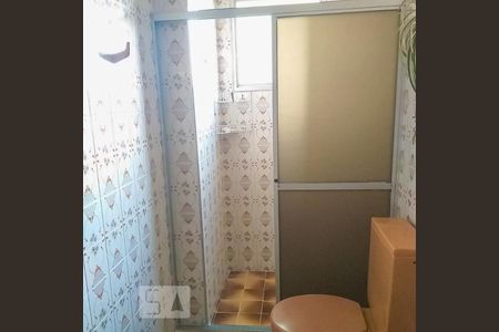 Banheiro de apartamento para alugar com 2 quartos, 80m² em Jardim Chapadão, Campinas