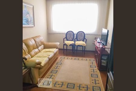 Sala de apartamento para alugar com 2 quartos, 80m² em Jardim Chapadão, Campinas