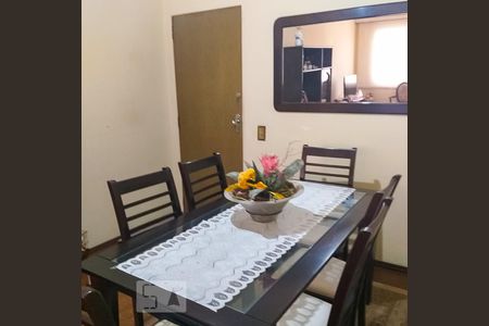 Sala de apartamento para alugar com 2 quartos, 80m² em Jardim Chapadão, Campinas