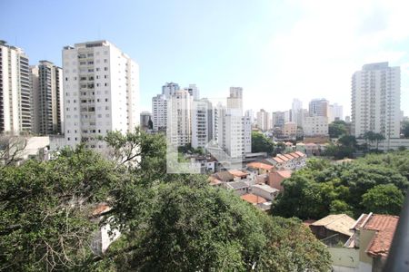 vista quarto de kitnet/studio à venda com 1 quarto, 28m² em Santana, São Paulo
