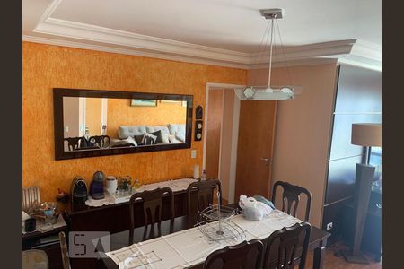 Apartamento à venda com 106m², 3 quartos e 2 vagassala