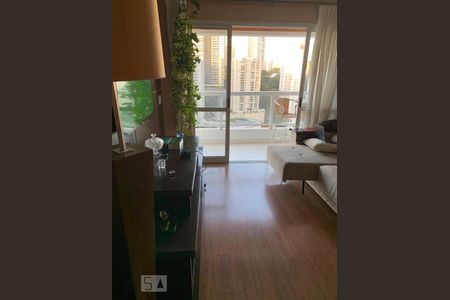 Apartamento à venda com 106m², 3 quartos e 2 vagassala