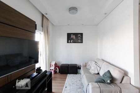 Sala de apartamento para alugar com 2 quartos, 78m² em Bosque da Saúde, São Paulo