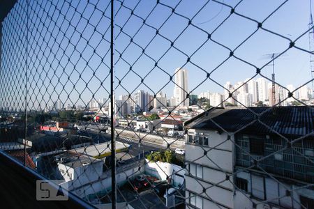 Vista da Varanda Gourmet  de apartamento para alugar com 2 quartos, 78m² em Bosque da Saúde, São Paulo