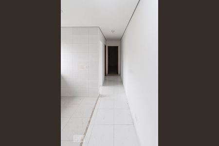 Corrredo de apartamento para alugar com 1 quarto, 35m² em Cidade Mãe do Céu, São Paulo