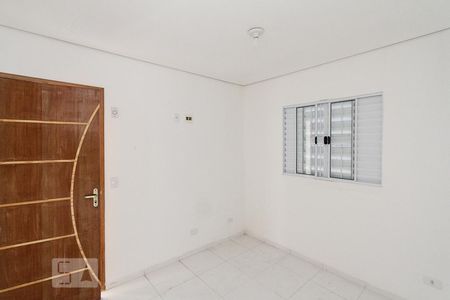 Sala de apartamento para alugar com 1 quarto, 35m² em Cidade Mãe do Céu, São Paulo