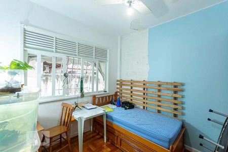 Quarto 2 de apartamento à venda com 3 quartos, 90m² em Icaraí, Niterói