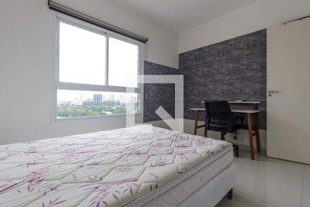 Suíte de apartamento para alugar com 1 quarto, 40m² em Melville Empresarial Ii, Barueri