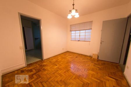 Sala de apartamento para alugar com 1 quarto, 50m² em Perdizes, São Paulo