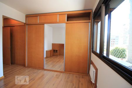 Dormitorio 1  de apartamento para alugar com 2 quartos, 87m² em Petrópolis, Porto Alegre