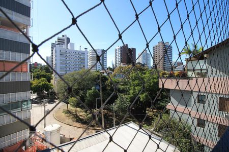 Vista Dormitorio 1  de apartamento para alugar com 2 quartos, 87m² em Petrópolis, Porto Alegre