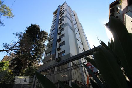 Fachada de apartamento para alugar com 2 quartos, 87m² em Petrópolis, Porto Alegre