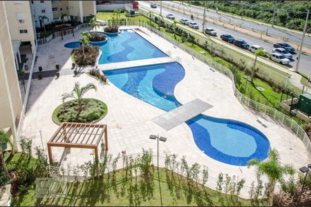 Área comum - Piscina de apartamento à venda com 2 quartos, 61m² em Marechal Rondon, Canoas