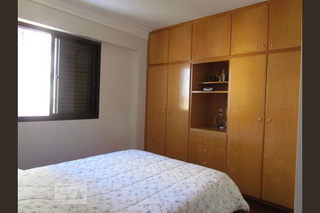 Suíte de apartamento à venda com 3 quartos, 118m² em Chácara Primavera, Campinas
