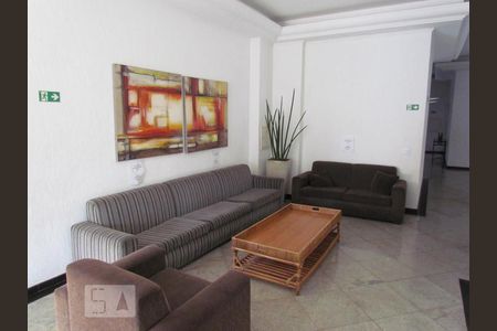 Área Comum - Hall de Entrada de apartamento à venda com 3 quartos, 118m² em Chácara Primavera, Campinas