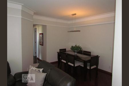 Sala de apartamento à venda com 3 quartos, 118m² em Chácara Primavera, Campinas