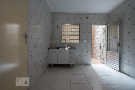 Cozinha de casa à venda com 2 quartos, 100m² em Santo Amaro, São Paulo