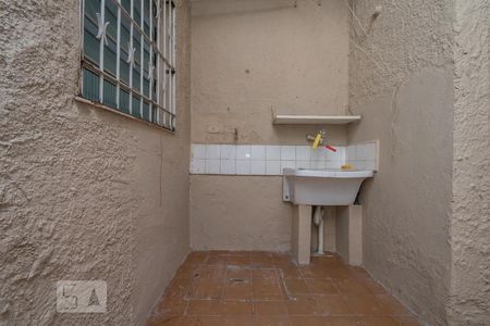 Área de Serviço de casa à venda com 2 quartos, 100m² em Santo Amaro, São Paulo