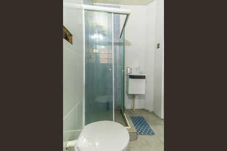 Banheiro de apartamento à venda com 1 quarto, 50m² em Engenho de Dentro, Rio de Janeiro