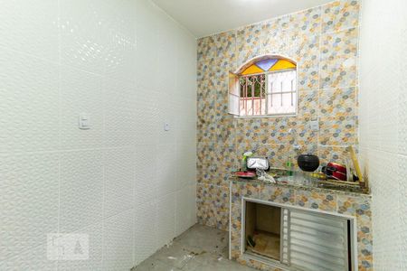 Cozinha de apartamento à venda com 1 quarto, 50m² em Engenho de Dentro, Rio de Janeiro