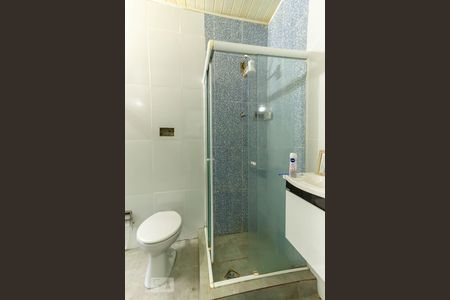 Banheiro de apartamento à venda com 1 quarto, 50m² em Engenho de Dentro, Rio de Janeiro
