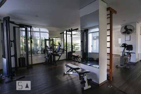 Academia de apartamento para alugar com 3 quartos, 130m² em Jardim Paulista, São Paulo