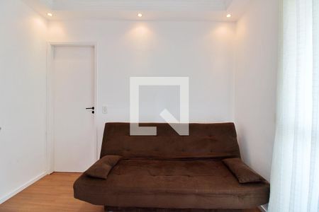 Apartamento à venda com 38m², 1 quarto e 1 vagaSala