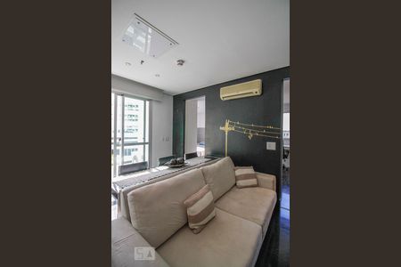 Sala de apartamento para alugar com 2 quartos, 50m² em Consolação, São Paulo