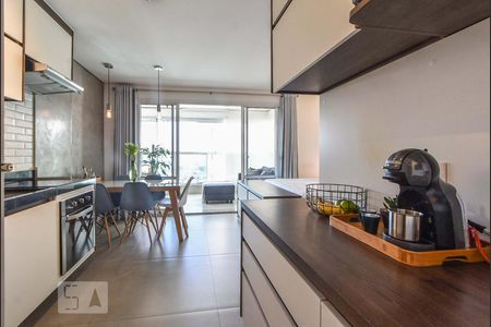 Studio de apartamento para alugar com 1 quarto, 34m² em Jardim Aeroporto, São Paulo