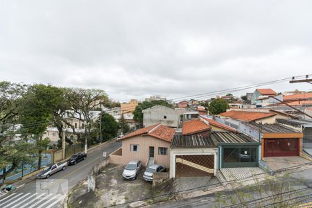 Vista da Varanda de apartamento para alugar com 2 quartos, 62m² em Assunção, São Bernardo do Campo