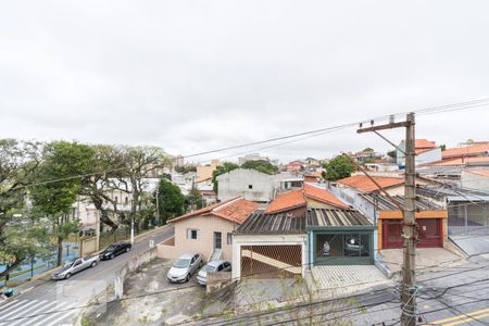 Vista do Quarto 1 de apartamento para alugar com 2 quartos, 62m² em Assunção, São Bernardo do Campo