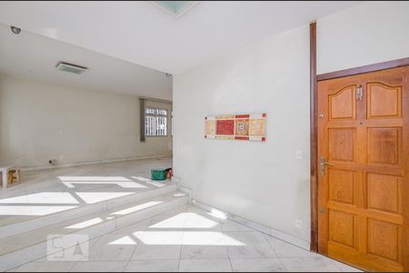 Sala de apartamento à venda com 4 quartos, 220m² em Coracao de Jesus, Belo Horizonte