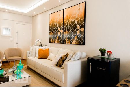 Sala de apartamento à venda com 2 quartos, 105m² em Jardim Paulista, São Paulo