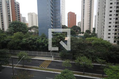 Vista da Varanda da Sala de apartamento para alugar com 3 quartos, 98m² em Jardim Vila Mariana, São Paulo