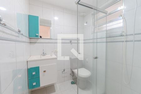 Banheiro de apartamento à venda com 1 quarto, 46m² em Bela Vista, São Paulo