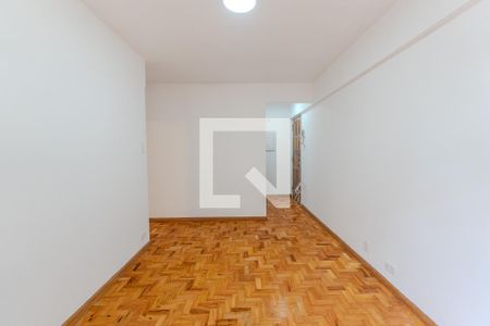 Sala de apartamento à venda com 1 quarto, 46m² em Bela Vista, São Paulo