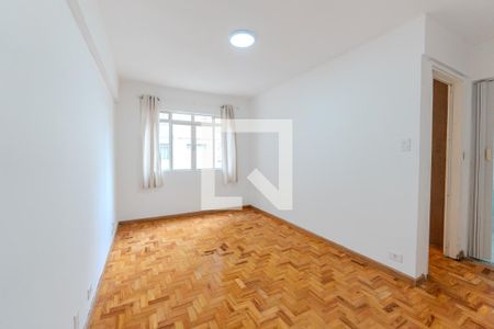 Sala de apartamento à venda com 1 quarto, 46m² em Bela Vista, São Paulo