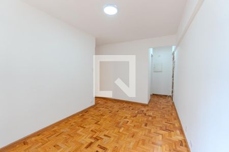 Sala de apartamento à venda com 1 quarto, 46m² em Bela Vista, São Paulo