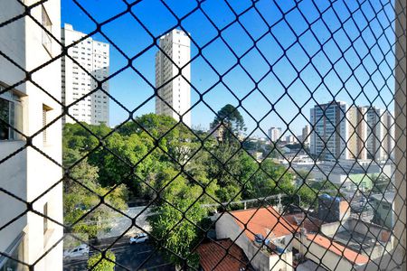 Vista de apartamento para alugar com 2 quartos, 46m² em Vila Romana, São Paulo