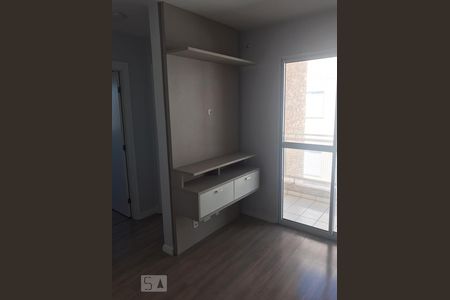 Sala de apartamento à venda com 2 quartos, 51m² em Jardim do Lago Continuação, Campinas