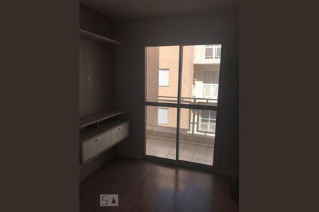 Sala de apartamento à venda com 2 quartos, 51m² em Jardim do Lago Continuação, Campinas