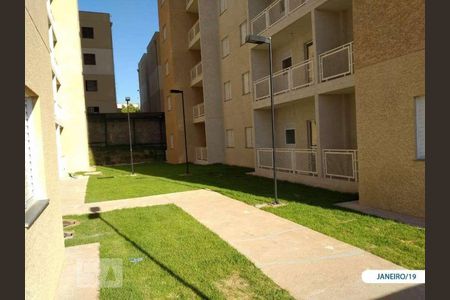 Area comum de apartamento à venda com 2 quartos, 51m² em Jardim do Lago Continuação, Campinas