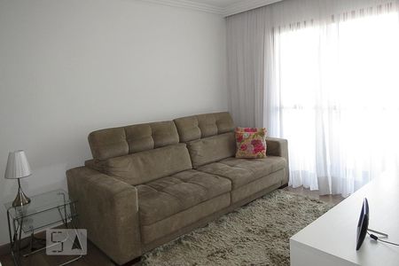 Sala de apartamento à venda com 3 quartos, 90m² em Tatuapé, São Paulo