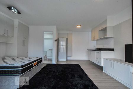 Studio de kitnet/studio para alugar com 1 quarto, 38m² em Campo Belo, São Paulo