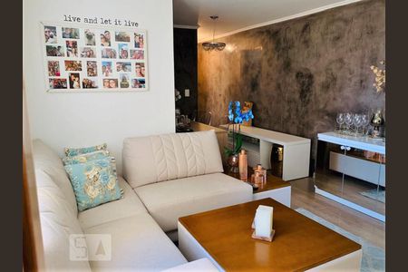 Sala de apartamento à venda com 2 quartos, 55m² em Vila Nova Cachoeirinha, São Paulo