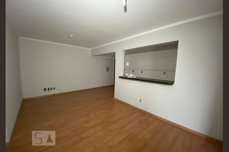 Detalhe Sala de apartamento à venda com 3 quartos, 90m² em Centro, São Leopoldo